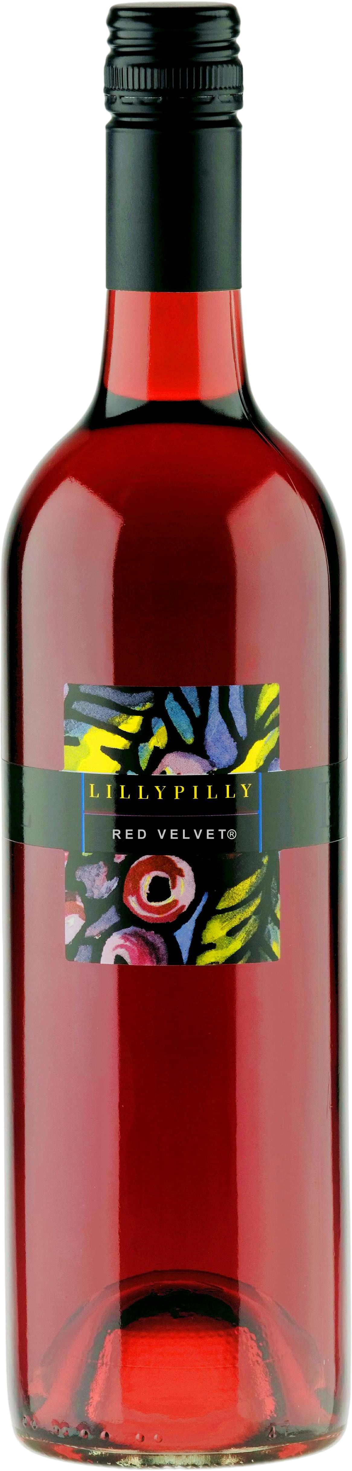 Lillypilly Estate Red Velvet 2021